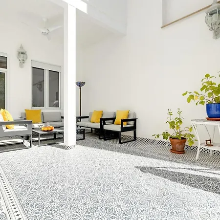 El Patio Appartement Alicante