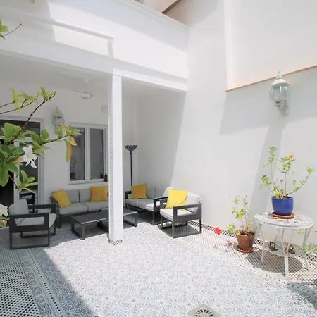 Appartement El Patio *