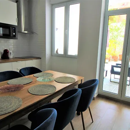 Apartment El Patio Alicante