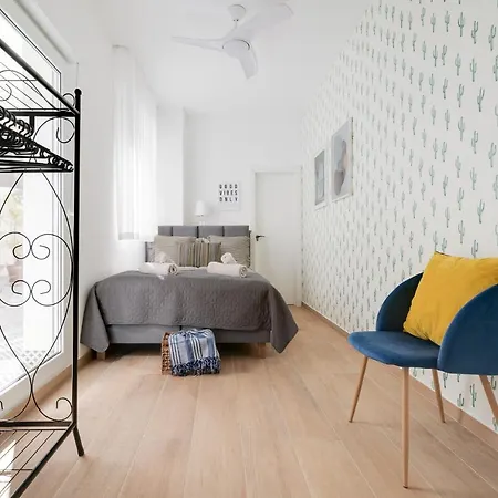 El Patio Apartment